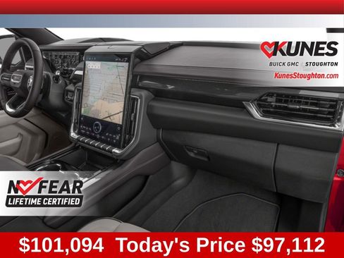 New 2026 GMC Yukon Denali AWD/4WD image 8