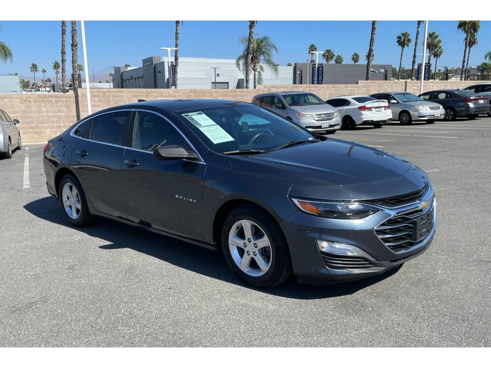 Used 2020 Chevrolet Malibu LS FWD image 7