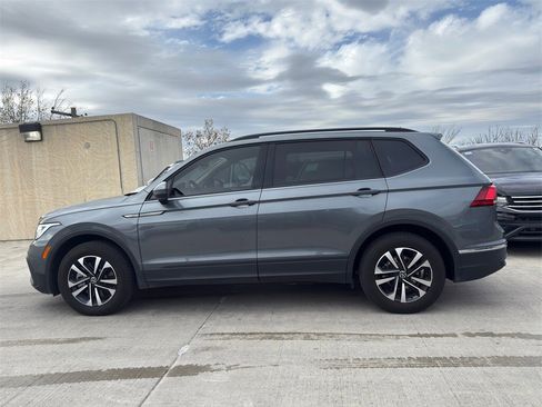 Used 2024 Volkswagen Tiguan S w/ MDO Package, Three-Row image 6