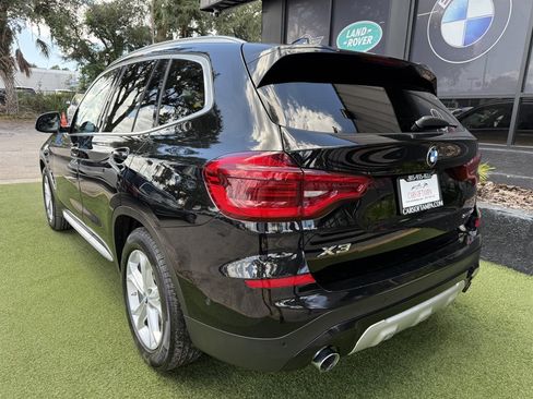 Used 2020 BMW X3 sDrive30i w/ Convenience Package RWD image 4