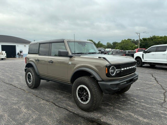 Used 2025 Ford Bronco Big Bend AWD/4WD image 7