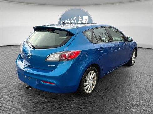 Used 2012 MAZDA MAZDA3 i Touring image 3