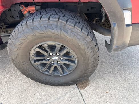 Used 2024 Ford F150 Raptor AWD/4WD image 9
