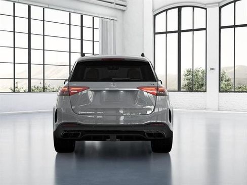 New 2026 Mercedes-Benz GLE 63 AMG S image 24