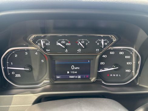 Used 2021 GMC Sierra 2500 SLE w/ SLE Value Package; AWD/4WD image 10