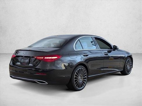 Certified 2026 Mercedes-Benz C 300 Sedan image 2