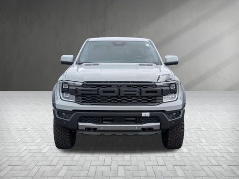 New 2026 Ford Ranger Raptor image 5