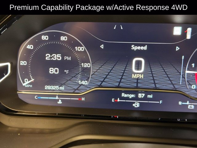 Certified 2023 GMC Yukon XL Denali AWD/4WD image 10