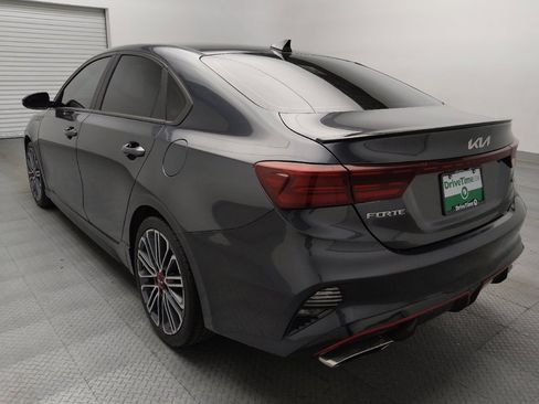 Used 2023 Kia Forte GT FWD image 5