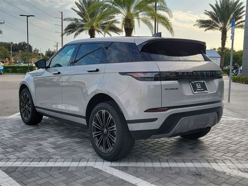 New 2026 Land Rover Range Rover Evoque S image 3