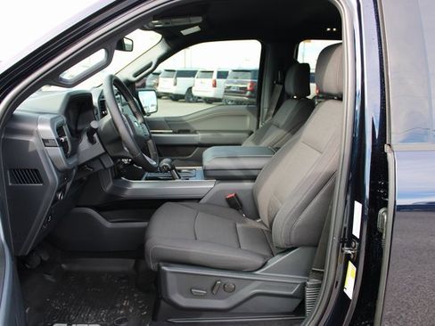 New 2025 Ford F150 XLT w/ Equipment Group 302A MID image 7