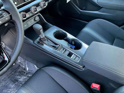 New 2026 Honda Civic Sport image 14