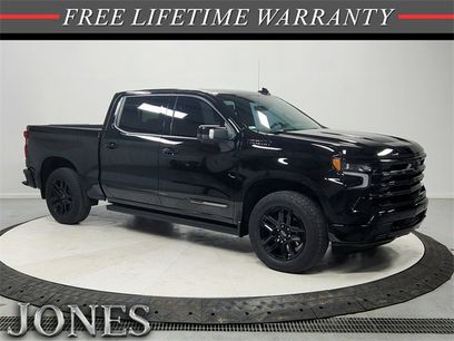 Used 2024 Chevrolet Silverado 1500 High Country w/ Midnight Edition