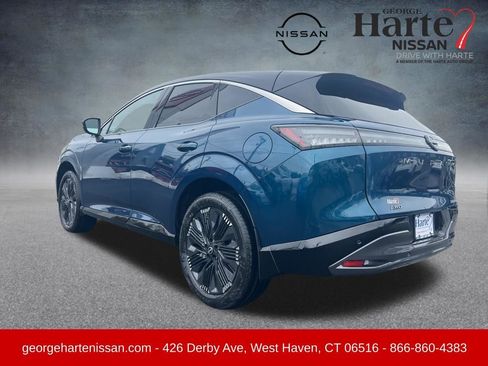 New 2026 Nissan Murano Platinum image 3