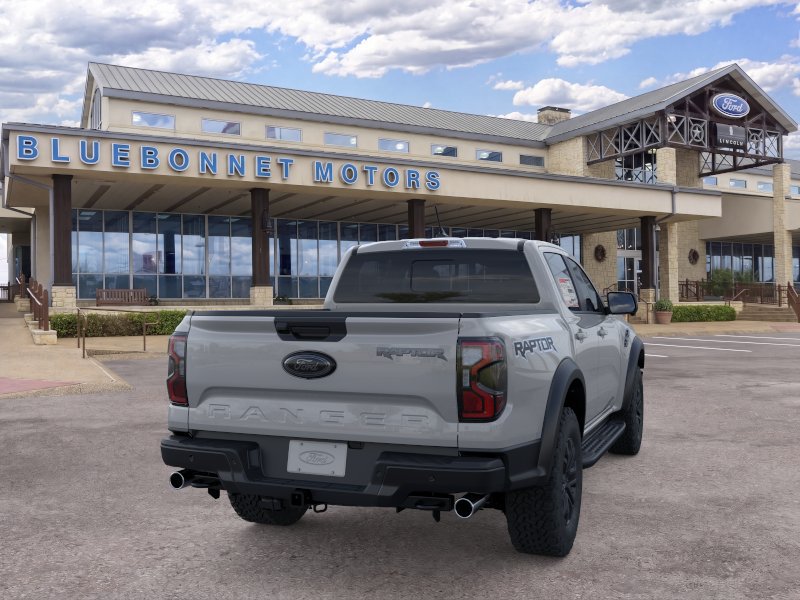 New 2026 Ford Ranger Raptor AWD/4WD image 8