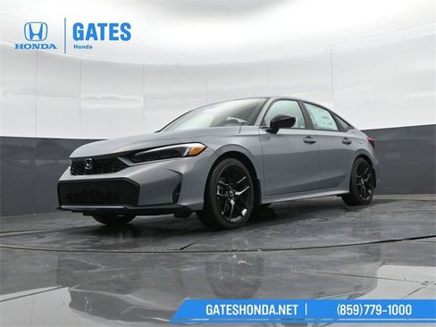 New 2026 Honda Civic Sport image 36