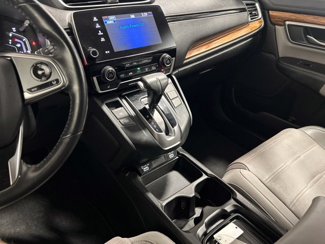 Certified 2022 Honda CR-V EX-L image 30