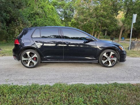 Used 2015 Volkswagen GTI Autobahn FWD image 4