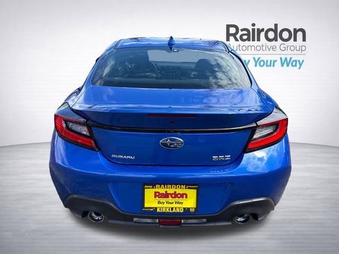 Used 2024 Subaru BRZ Limited RWD image 6