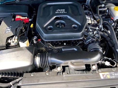 Used 2020 Jeep Wrangler Unlimited Rubicon AWD/4WD image 26