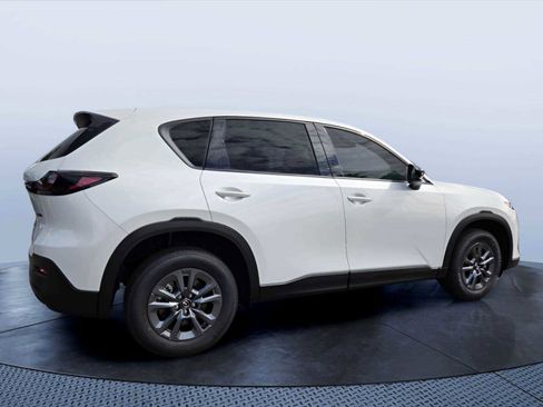 New 2026 MAZDA CX-5 Select AWD/4WD image 5