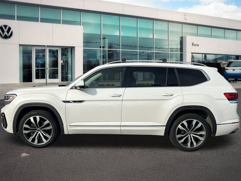 Certified 2023 Volkswagen Atlas SEL Premium AWD/4WD image 8
