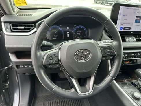 Used 2024 Toyota RAV4 Limited w/ Advanced Technology Package AWD/4WD image 13