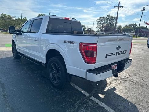 Used 2021 Ford F150 XLT w/ Equipment Group 302A High AWD/4WD image 6