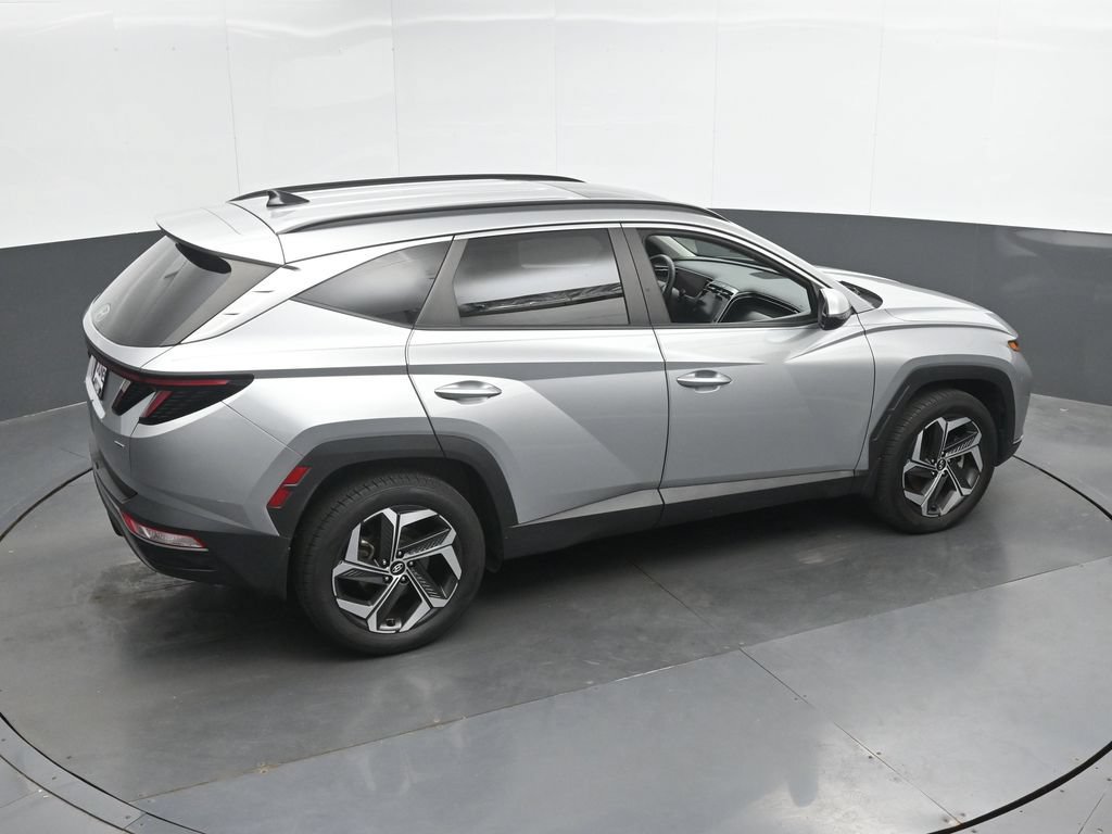 Used 2022 Hyundai Tucson SEL w/ Convenience + Premium Package AWD/4WD image 30