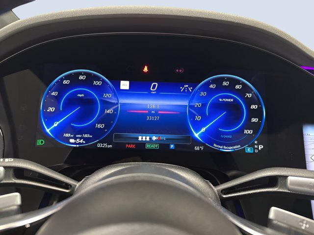 Certified 2023 Mercedes-Benz EQS 580 4MATIC SUV image 15