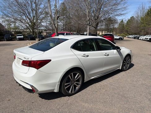Used 2020 Acura TLX V6 w/ Technology Package image 6