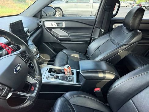Used 2020 Ford Explorer ST w/ ST Street Pack AWD/4WD image 6