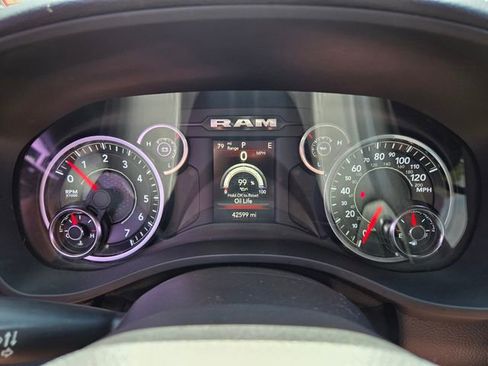 Certified 2021 RAM 1500 Big Horn RWD image 31
