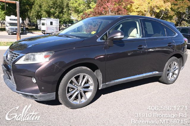 Used 2013 Lexus RX 450h FWD w/ Navigation Pkg image 1