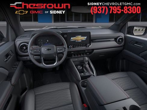 New 2026 Chevrolet Colorado Z71 w/ Technology Package image 15
