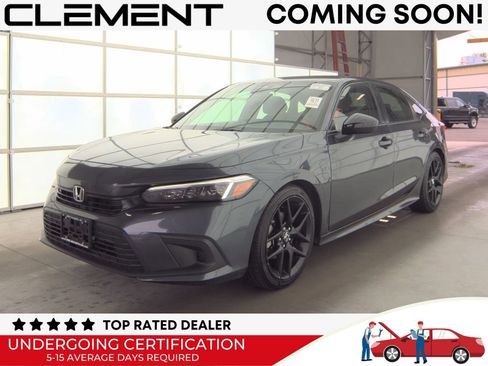 Used 2024 Honda Civic Sport image 1