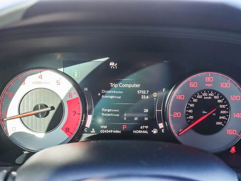 Used 2023 Acura TLX Type S image 9