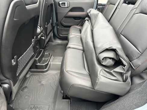 New 2026 Jeep Wrangler Unlimited Rubicon image 21