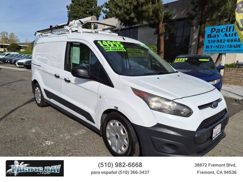 Used 2015 Ford Transit Connect XL image 1