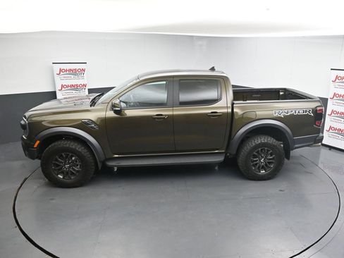 Used 2025 Ford Ranger Raptor AWD/4WD image 13