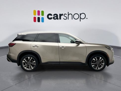 Used 2023 INFINITI QX60 Luxe w/ Cargo Package AWD/4WD image 6
