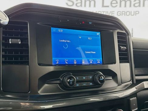 Used 2022 Ford F150 XL w/ STX Appearance Package image 15