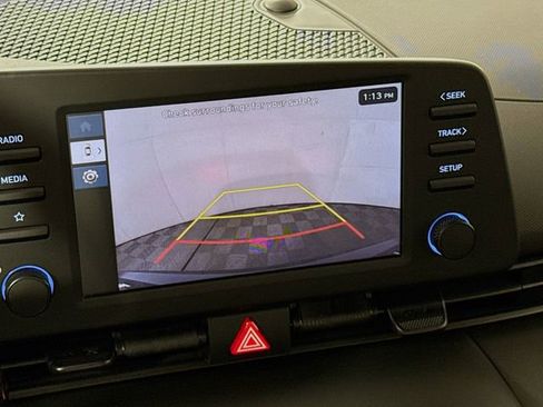 Certified 2025 Hyundai Elantra Sport w/ Cargo Package image 15