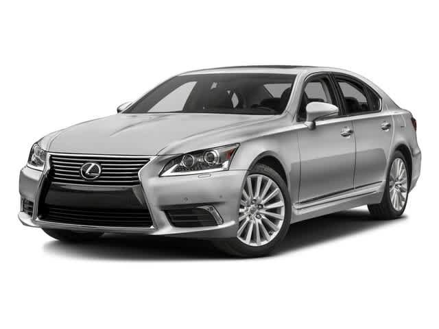 Used 2016 Lexus LS 460 w/ Comfort Package RWD image 1