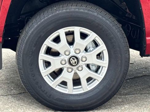 New 2026 Toyota Tacoma SR5 RWD image 4