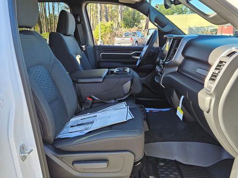 New 2026 RAM 1500 Big Horn AWD/4WD image 15