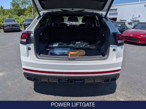 New 2026 Volkswagen Atlas Cross Sport SEL R-Line AWD/4WD image 29