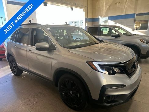 Used 2022 Honda Pilot Special Edition image 2
