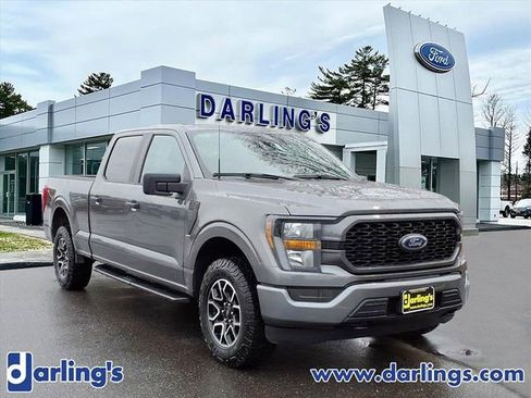 Used 2023 Ford F150 XL w/ STX Appearance Package AWD/4WD image 3