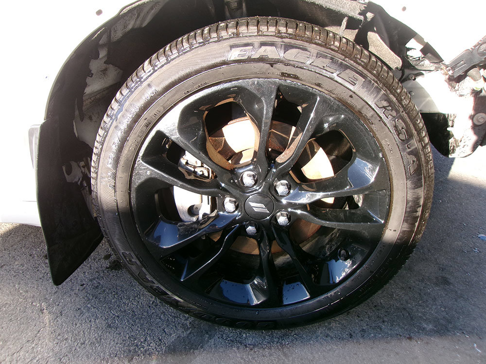 Used 2020 Dodge Durango R/T w/ Blacktop Package AWD/4WD image 9
